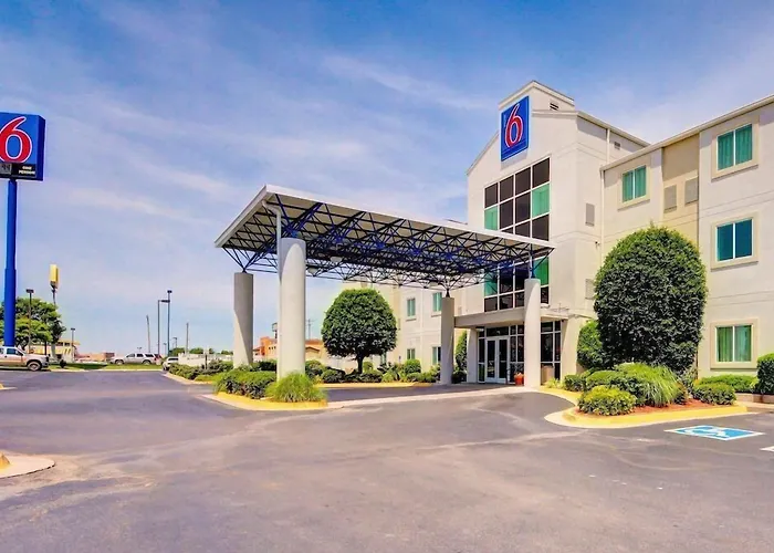 Motel 6-El Reno, Ok
