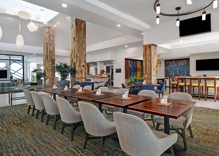 Hilton Garden Inn Houston/Galleria Area