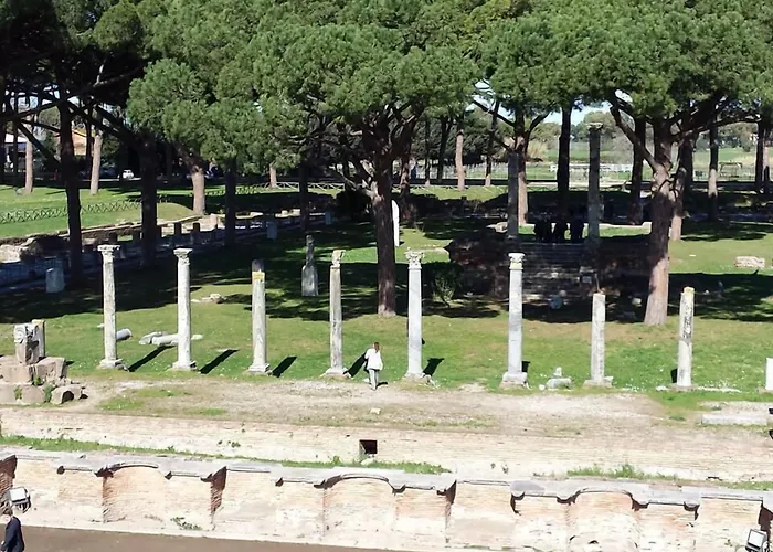 Ostia Antica Park Hotel & Spa