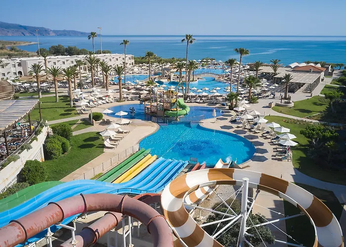 Atlantica Ocean Beach Resort
