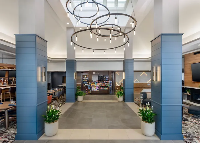 Hilton Garden Inn Buffalo Airport
