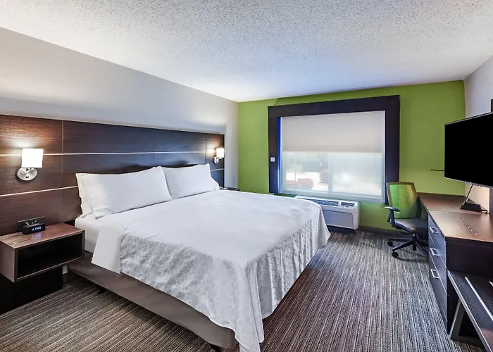 Holiday Inn Express New Orleans East By Ihg