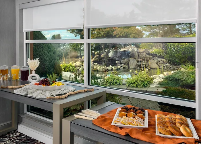 Hilton Garden Inn Buffalo Airport