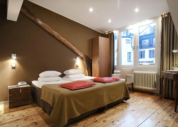 Hotel Hellsten