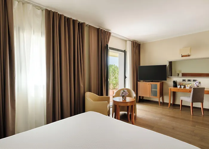 Hotel Dei Cavalieri Caserta - La Reggia