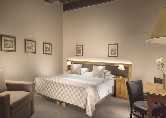 Hotel Pod Vezi