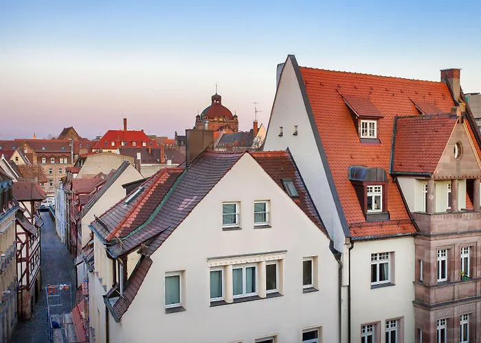 Holiday Inn Nuernberg City Centre By Ihg