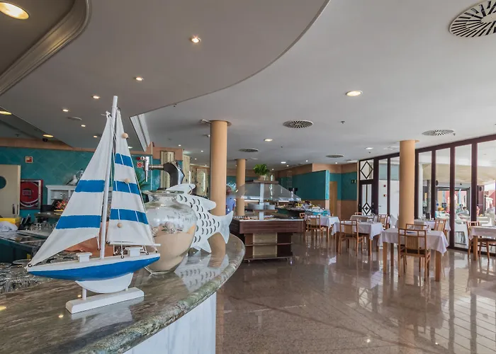 Hotel Esmeralda Maris By Livvo
