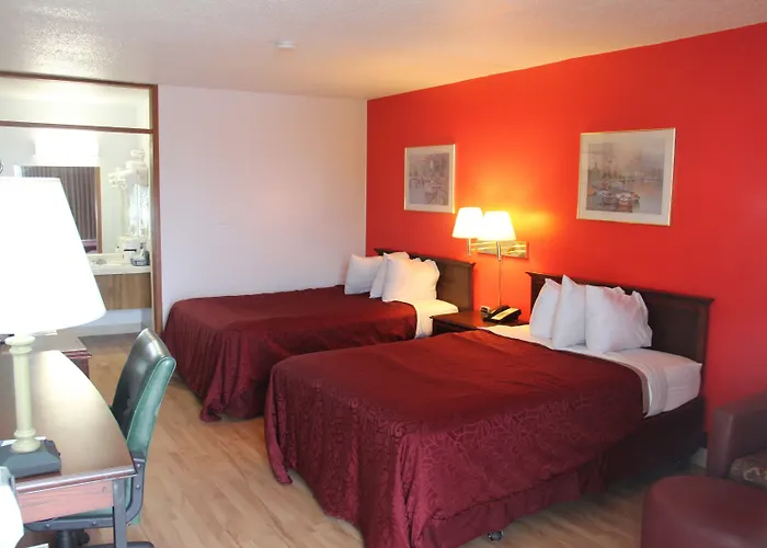 Norfolk Country Inn And Suites