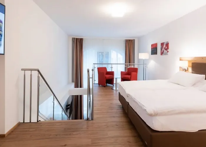 Central City Hotel Rochat