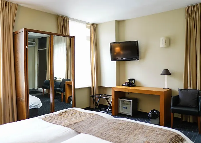 Hotel De Flandre Ghent