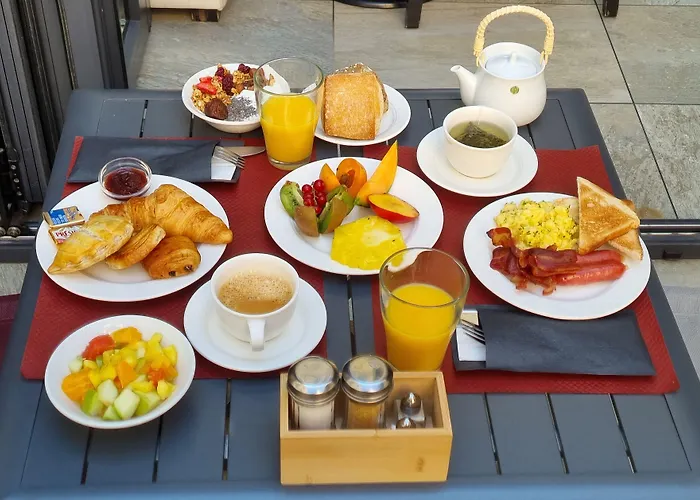 Best Western Seine West Hotel