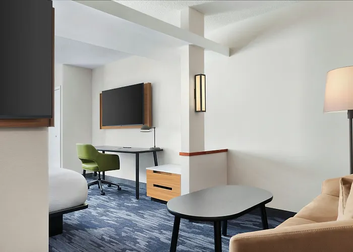 Fairfield Inn And Suites By Marriott Williamsport