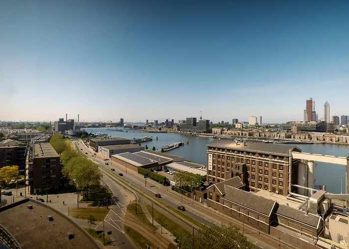 Art Hotel Rotterdam-Fully Renovated