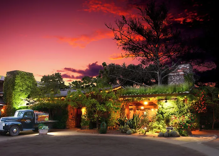 El Portal Sedona Hotel