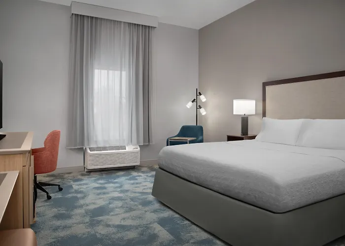 Hampton Inn Yemassee/Point South, Sc