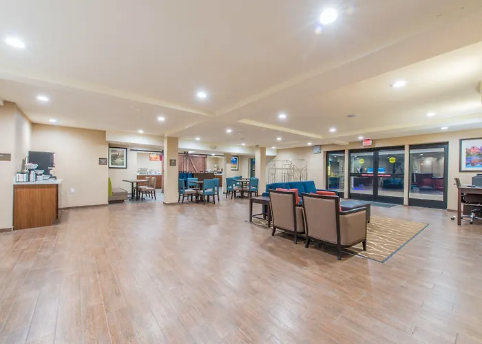 Comfort Inn & Suites Pinetop Show Low