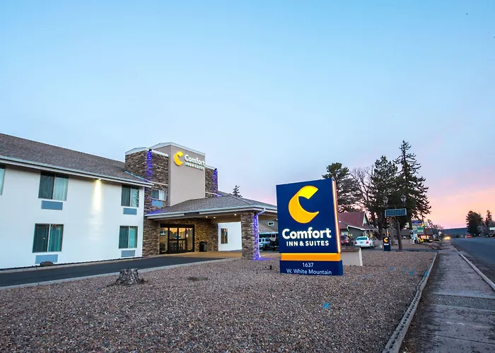Comfort Inn & Suites Pinetop Show Low