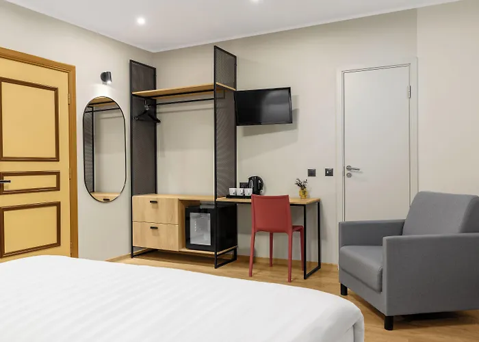 Rija Old Town Hotel