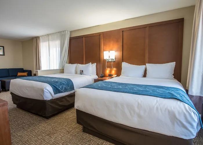 Comfort Inn & Suites Pinetop Show Low