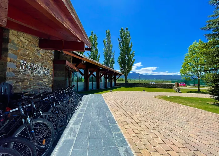 Hotel Fontanals Golf