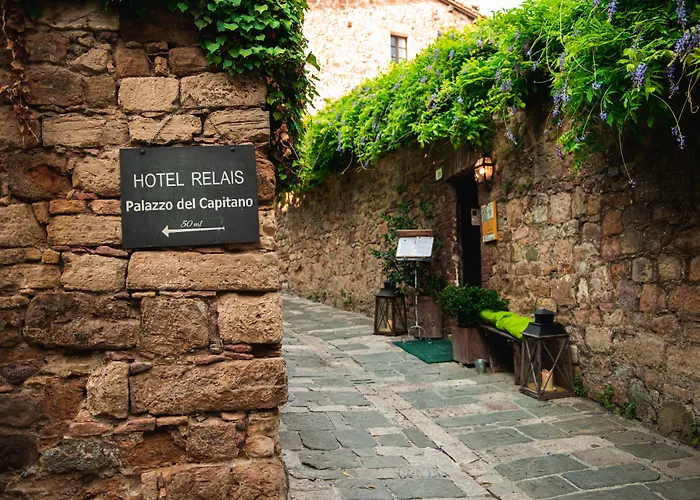 Palazzo Del Capitano Wellness & Relais - Luxury Borgo Capitano Collection