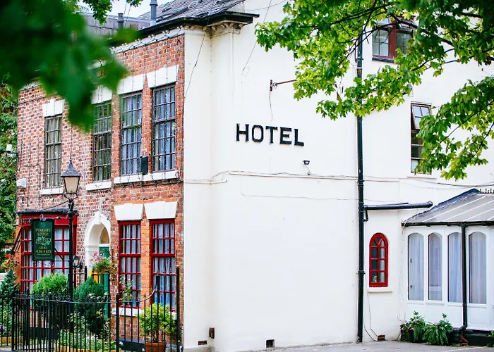Pymgate Lodge Hotel Manchester Airport