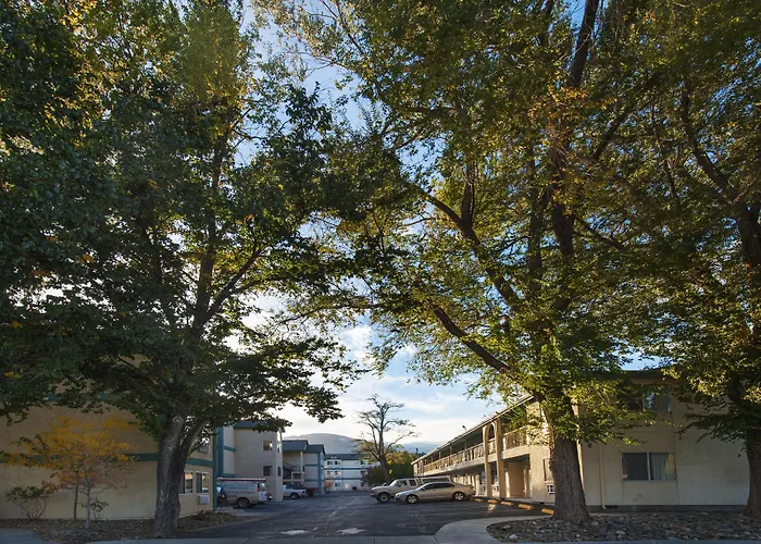 Carson City Plaza Hotel