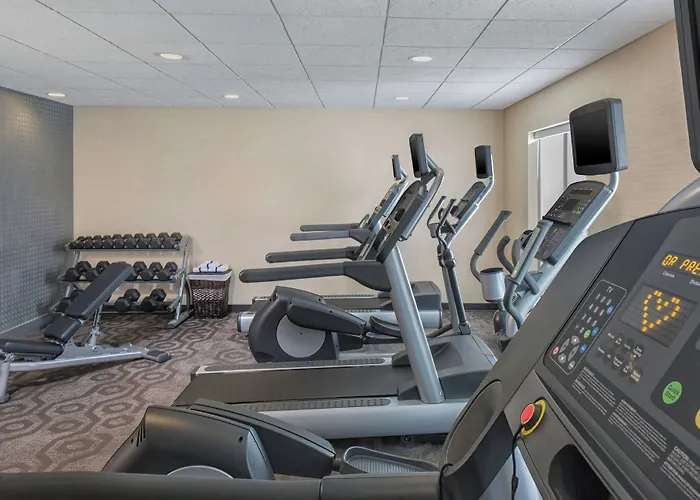 Fairfield Inn & Suites By Marriott Bridgewater Branchburg/Somerville