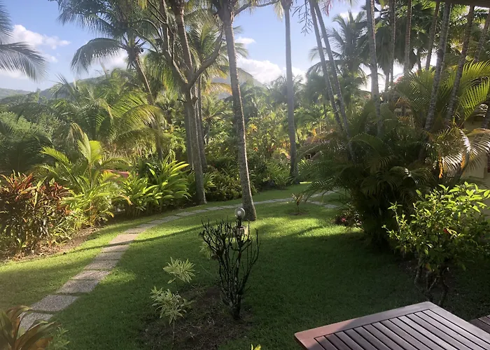 Habitation Grande Anse Residence Hoteliere