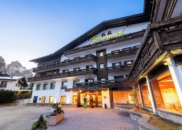 Hotel Miramonti Corvara