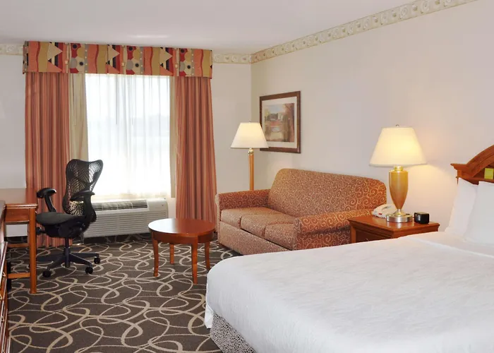 Hilton Garden Inn Gettysburg