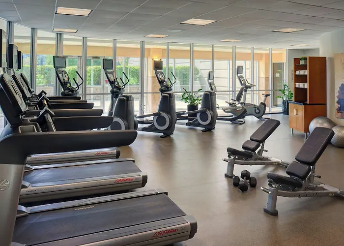 Chicago Marriott Southwest At Burr Ridge