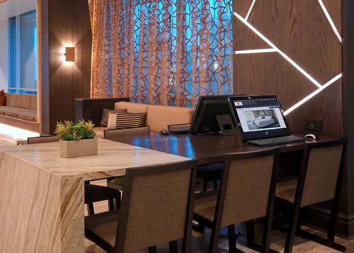Chicago Marriott Southwest At Burr Ridge
