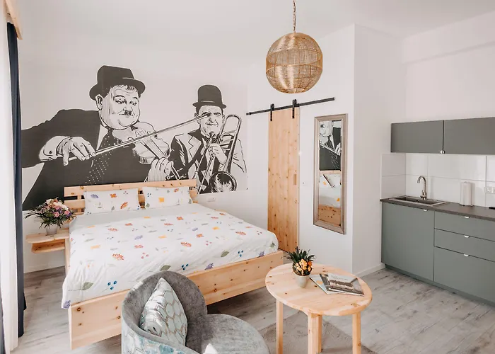 Aparthotel Arabella Bad Nauheim