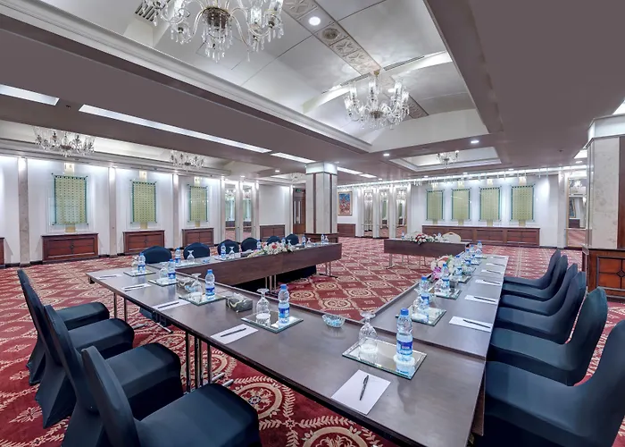 Pearl Continental Hotel, Rawalpindi