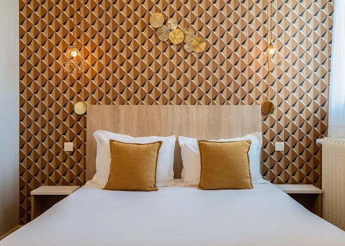The Originals Boutique, Hotel Normandie, Auxerre