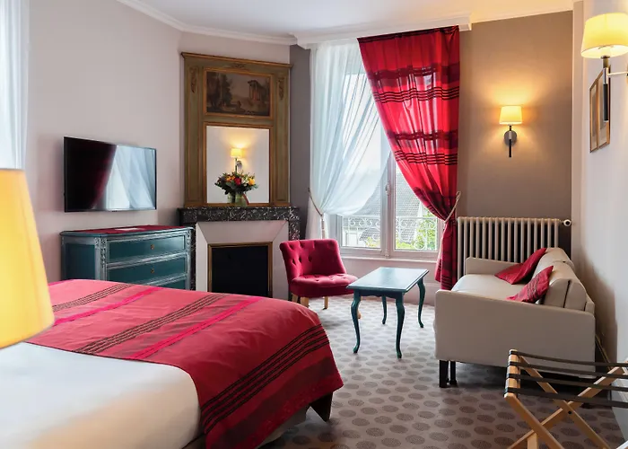 The Originals Boutique, Hotel Normandie, Auxerre