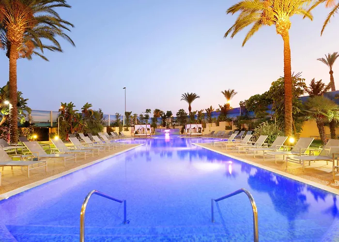 Exe Estepona Thalasso & Spa- Adults Only Recommended