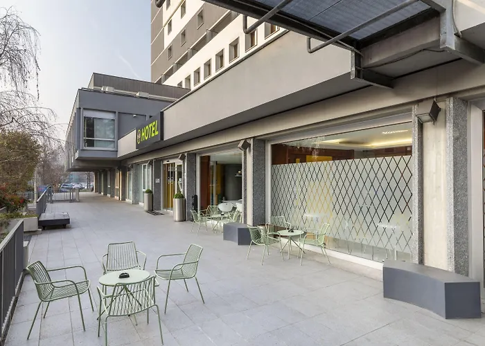 B&B Hotel Modena