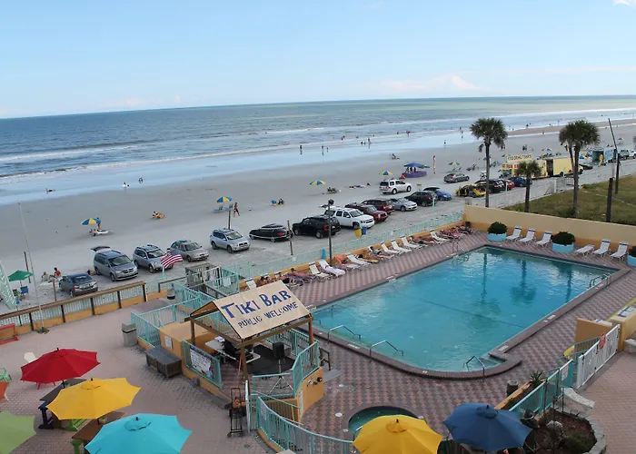 Fountain Beach Resort - Daytona Beach