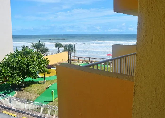 Fountain Beach Resort - Daytona Beach