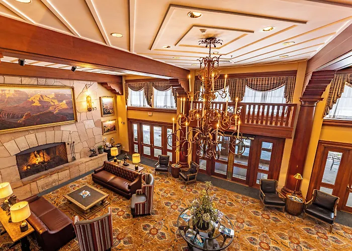 Grand Canyon Railway Hotel