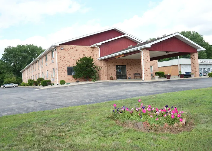 Super 8 By Wyndham Watseka