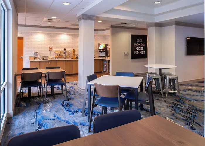 Fairfield Inn & Suites High Point Archdale