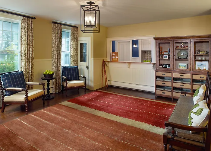 Omni Bretton Arms Inn At Mount Washington Resort