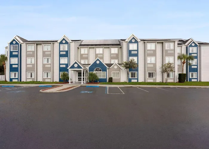 Microtel Inn And Suites - Zephyrhills