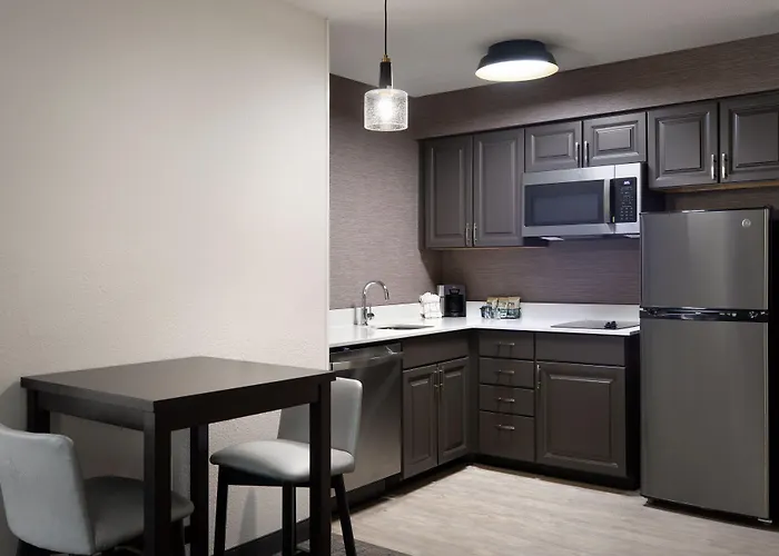 Residence Inn By Marriott Madison West/Middleton