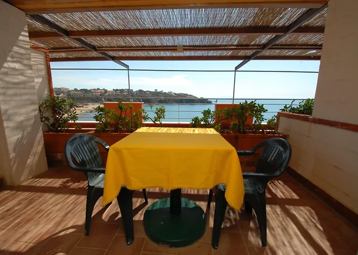 Hotel Baia Del Sorriso