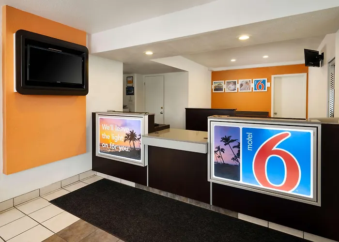 Motel 6-Pismo Beach, CA